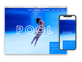 pool-exhibit-website-landing-page