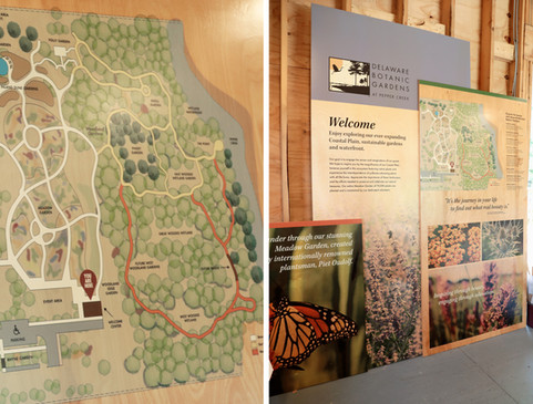 exhibit-map-and-signs
