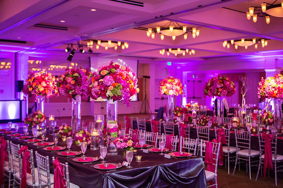 10 Reasons You Should Hire An Event Planner