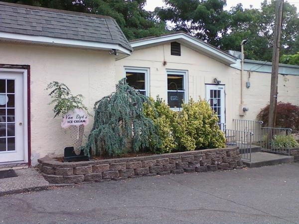Van Dyk's Homemade Ice Cream