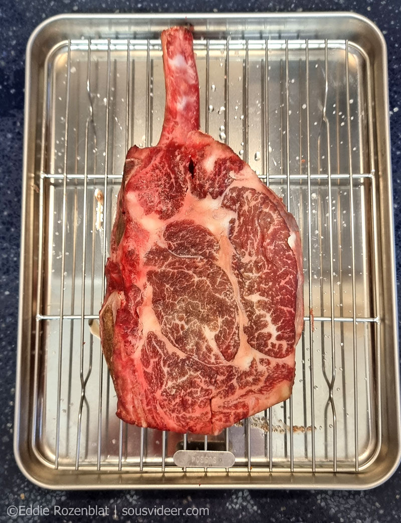 קאובוי (cowboy steak)