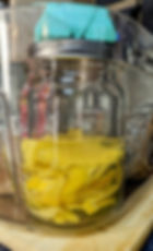 בישול לימונצ׳לו בסוויד