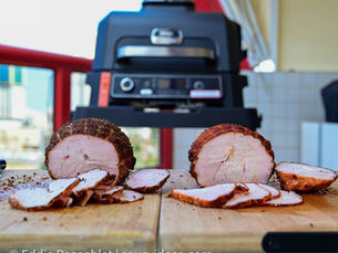 פסטרמה חזה הודו מעושנת, טבעית ללא חומרים משמרים