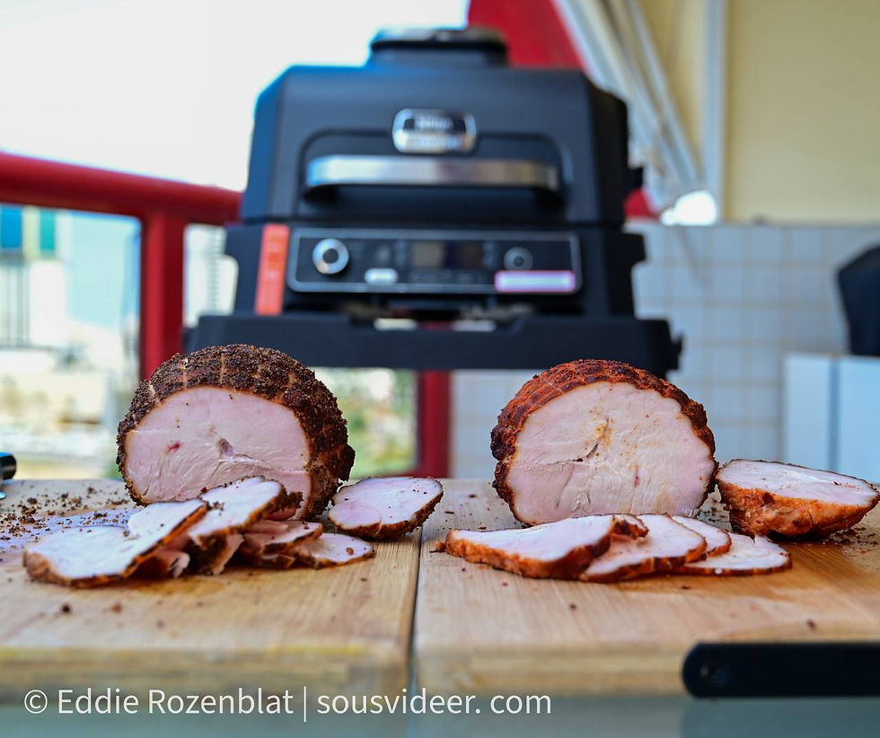 נינג׳ה מעשנה og853 פסטרמה