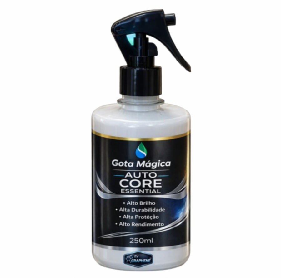 Miniatura: AutoCore Cera Resinada Automotiva Alto Brilho 250ml