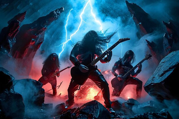 In the Grace of Love, 3 Heavy Metal