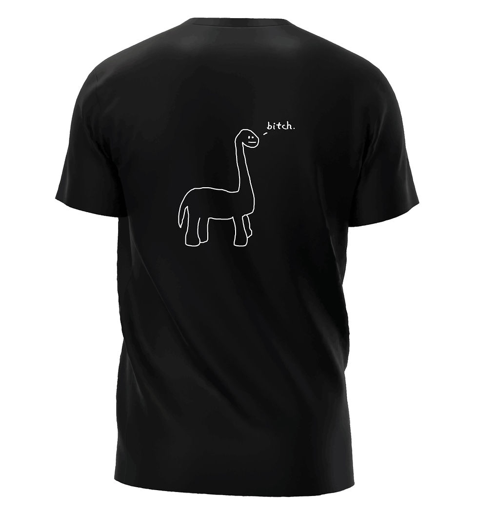 Thumbnail: Dino Bitch T
