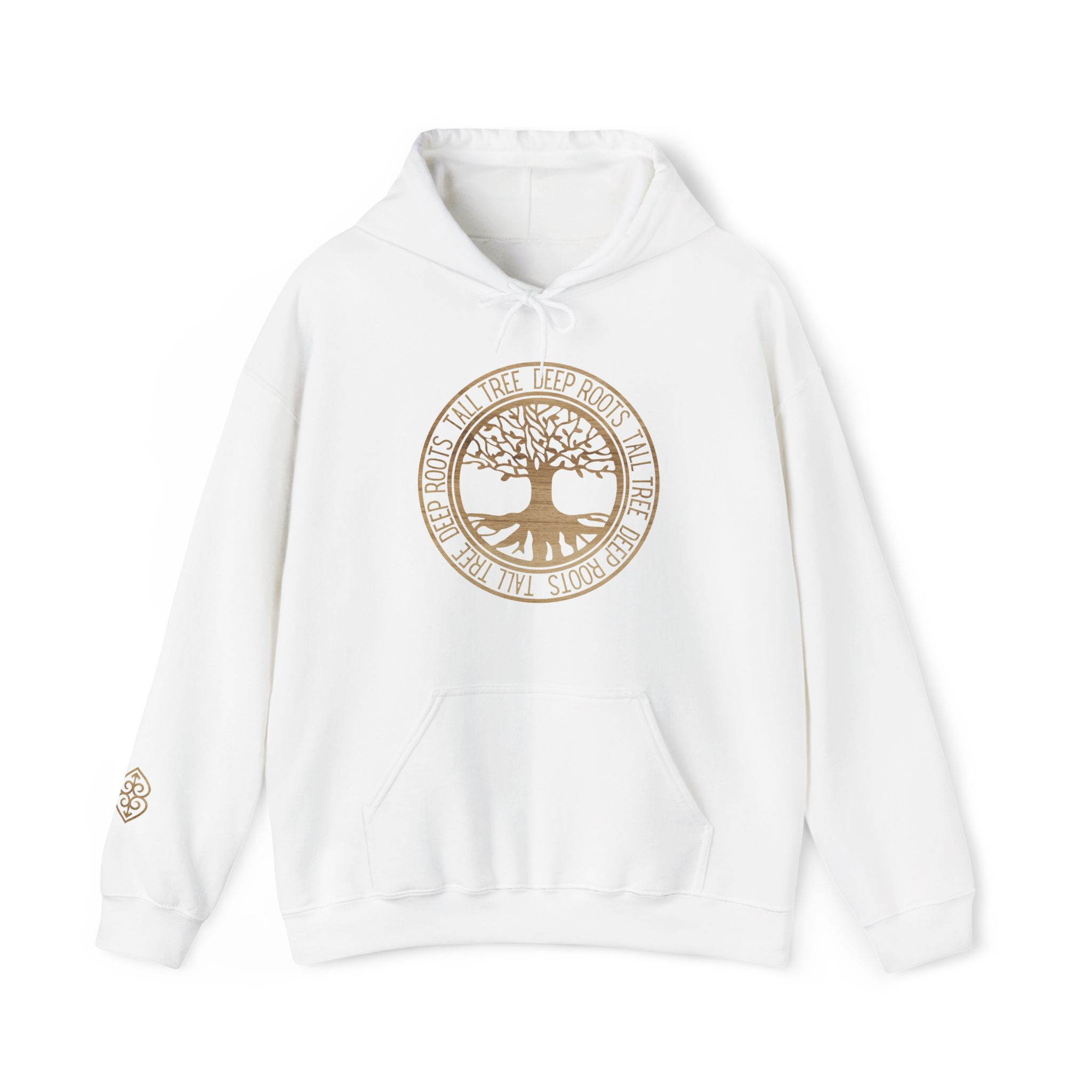 TALL TREE, DEEP ROOTS Hurricane Melissa Relief Fundraiser Hoodie