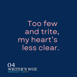 WritersWoe @jcfenfen