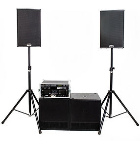 Stereo 9600W