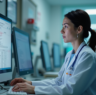 Maximizing AI in Provider Documentation with eCW Software at Correct Decision Consulting LLC