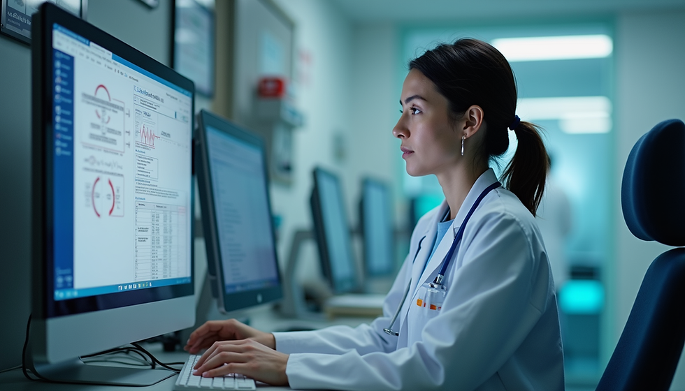 Maximizing AI in Provider Documentation with eCW Software at Correct Decision Consulting LLC