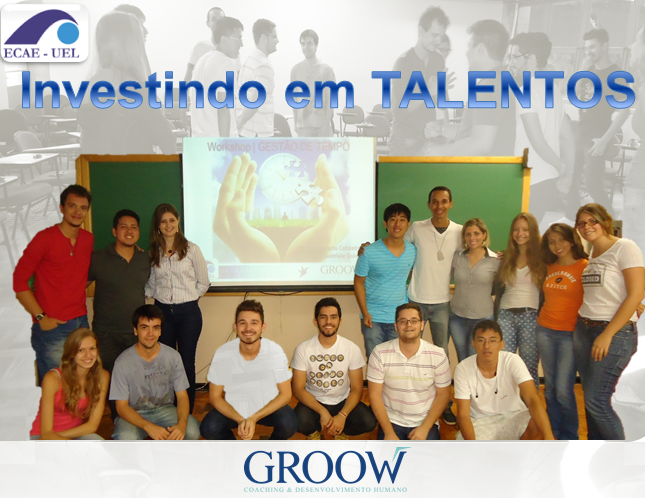 31.03.14 - "Gestão de Tempo" | ECAE