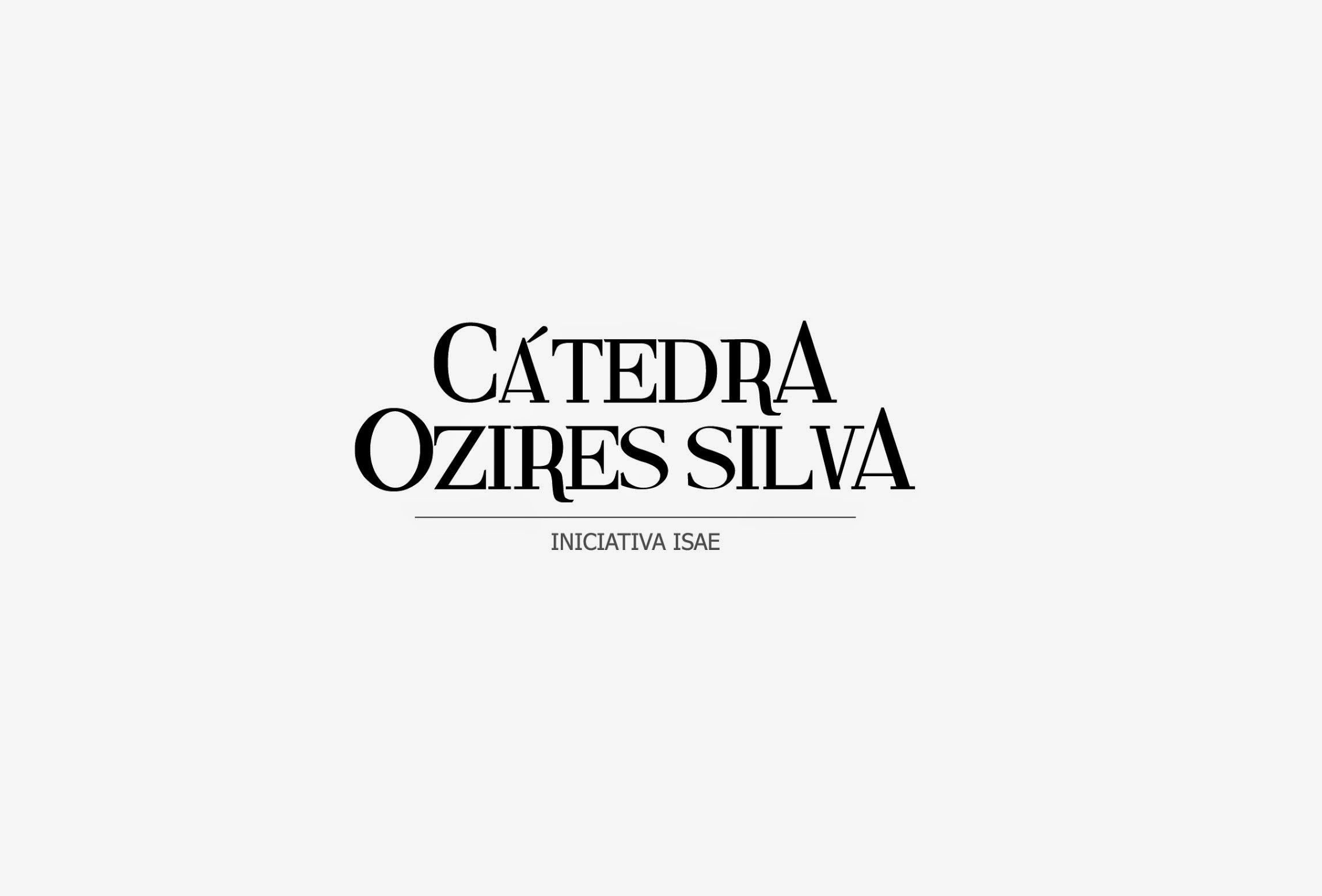 Cátedra Ozires SIlva