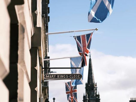 Schottland gibt ehrgeiziges Klimaziel auf 19/04/2024