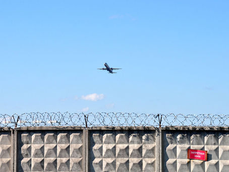 Schließung des russischen Luftraums erhöht CO2-Emissionen durch Flugreisen: Studie 13/02/2025