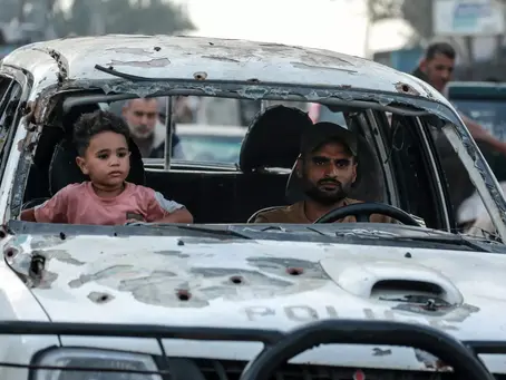 Blinken fordert Hamas zu Waffenstillstand auf, um Gaza-Bewohnern zu helfen 3/05/2024