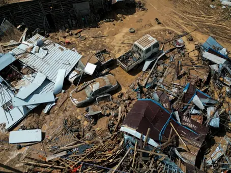 Zahl der Todesopfer durch Überschwemmungen in Südchina steigt auf 38: staatliche Medien 21/06/2024