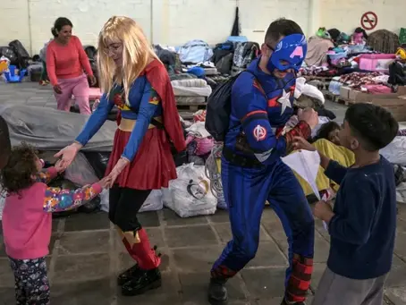 Ungewisse Zukunft für Tausende nach tödlichen Überschwemmungen in Brasilien 20/05/2024