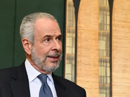 Der erfahrene Klimadiplomat André Correa do Lago aus Brasilien wurde zum Präsidenten des nächsten UN-Klimagipfels ernannt, der in dem südamerikanischen Land stattfinden wird (EVARISTO SA) (EVARISTO SA/AFP/AFP)