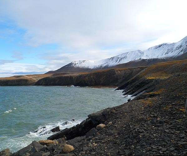 ARCHIV-FOTO: Der Klimawandel lässt die nördlichste Forschungsstation der Welt auftauen