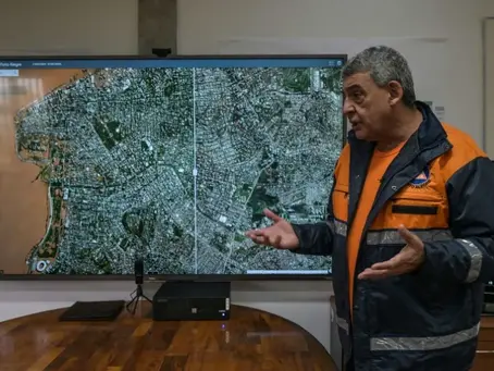 Die Mammutaufgabe des brasilianischen Bürgermeisters: Wiederaufbau nach den Überschwemmungen und Verhinderung weiterer 21/05/2024