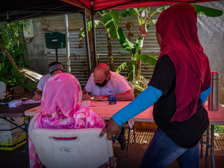 Frankreich meldet fast 200 Cholera-Fälle in Mayotte 21/06/2024