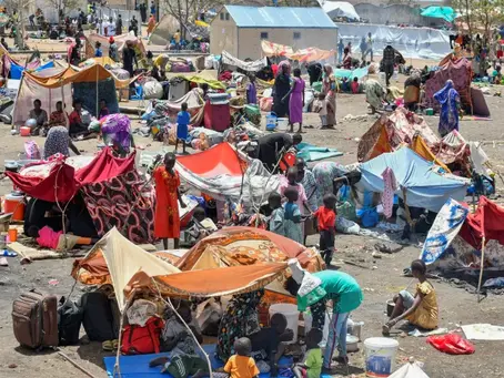 Teile des Südsudans „am Rande einer Hungersnot“: Wohltätigkeitsorganisation 10/07/2024