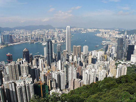 Hongkong verzeichnet heißesten April seit mindestens 140 Jahren                     3/05/2024 