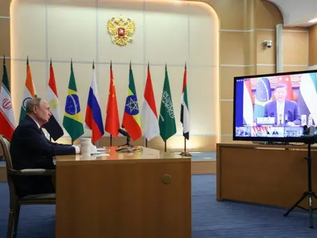 BRICS leaders denounce protectionism, tariff 'blackmail'. September 8, 2025
