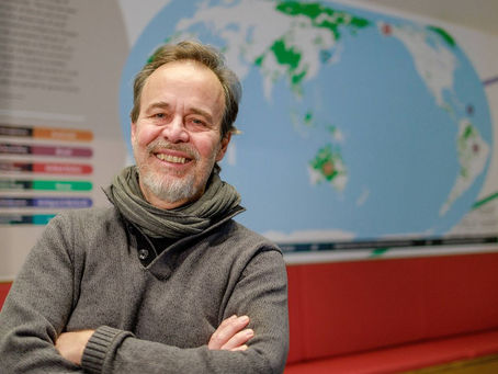 Bildnachweis © Unicamp/Divulgation, Foto Anthropologe und Professor Eduardo Brondízio