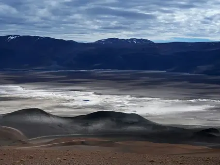 Chiles Lithium-Träume wecken Sorgen um Wasser in der Wüste 7/06/2024