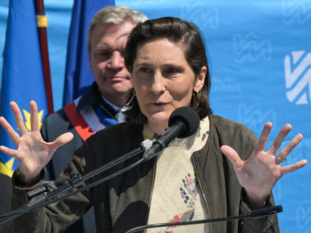 Paris ist bereit, die olympischen Schwimmer mit einem sauberen Fluss zu versorgen 23/04/2024