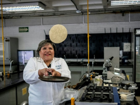 Wissenschaftler in Mexiko entwickeln Tortillas für Menschen ohne Kühlschrank / Foto: © AFP.