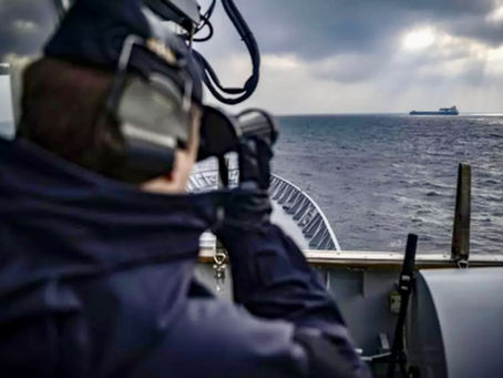 Russlands „Schattenflotte“ birgt ein „hohes Risiko“ für Ölverschmutzungen 12/02/2025