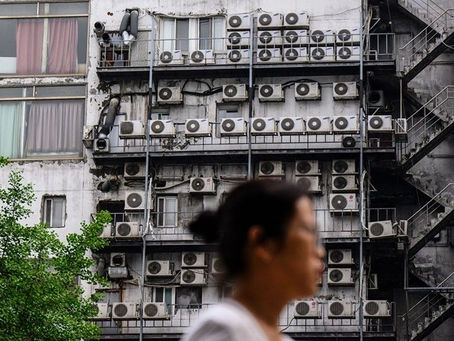 Südkorea verzeichnet heißesten April seit einem halben Jahrhundert 8/05/2024