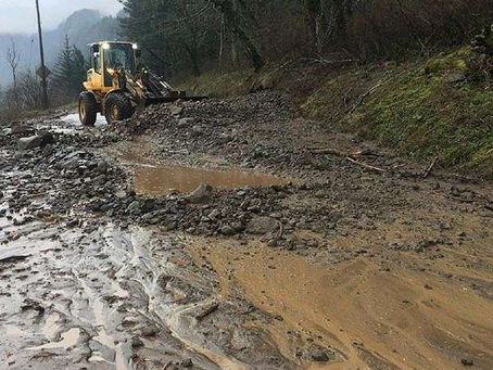 "Fluss aus Schlamm" verursacht Evakuierungen in Nordfrankreich 25/05/2024