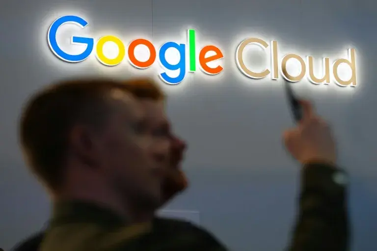 A prolonged drought in South America has forced Google to change the design of the cooling systems at two planned data centers in Chile and Uruguay to prevent them from consuming billions of liters of water a year (PAU BARRENA)