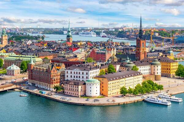 Stockholm Exergi versorgt mehr als 800.000 Menschen im Großraum Stockholm mit Energie und Wärme.
