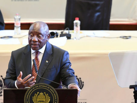 Wir lassen uns nicht einschüchtern, sagt Südafrikas Präsident nach US-Kritik 07/02/2025