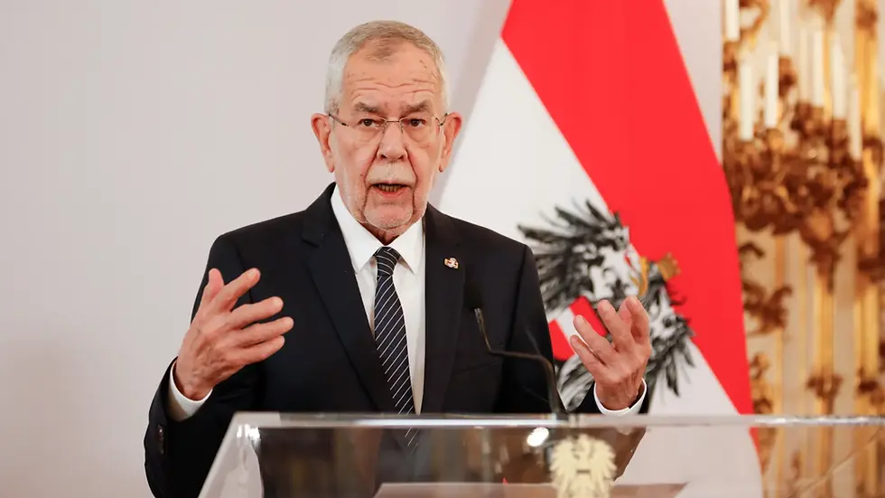 Austria Pulls Out: Brazil’s COP30 Ambitions Marred by Soaring Costs and Exclusive Access. (Photo Internet reproduction).