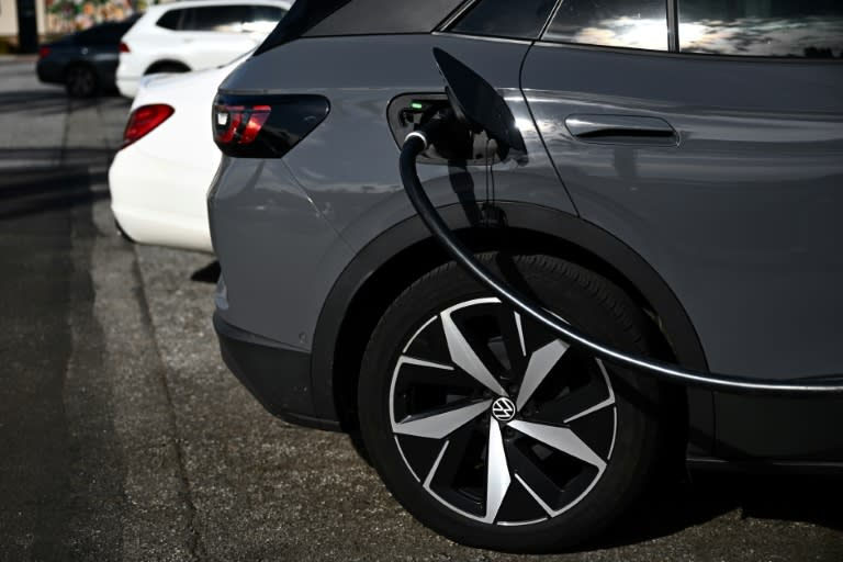 Sales of plug-in 'zero emission' vehicles have stalled in Europe 