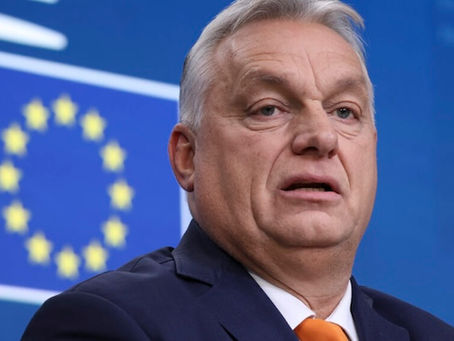 Hungarian Prime Minister Viktor Orban