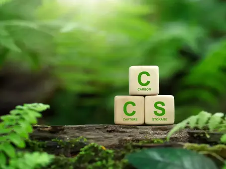 Große Hoffnungen auf Kohlenstoffabscheidung und unterirdische Speicherung 9/05/2024