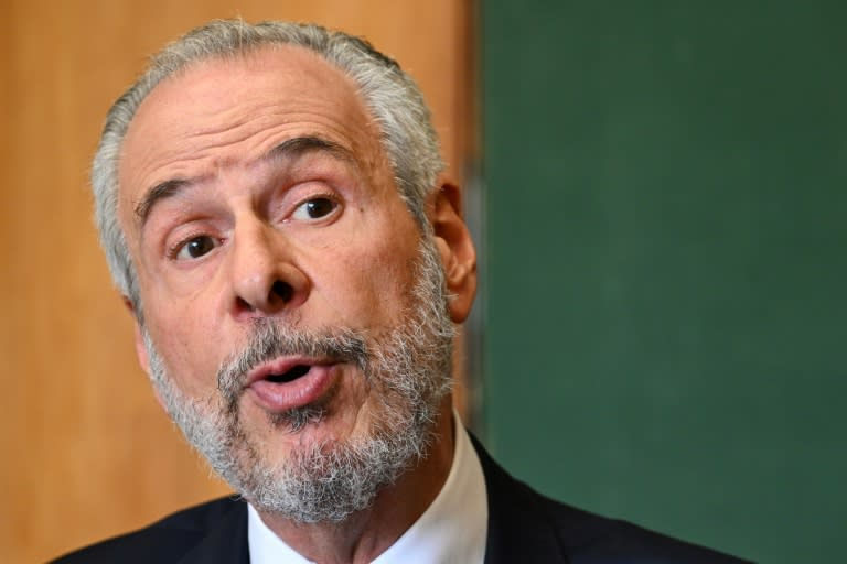 Der brasilianische COP30-Präsident Andre Correa do Lago sagte, dass der Gipfel im November eine Gelegenheit sei, die Klimaabkommen, die durch jahrelange Zusammenarbeit und Verhandlungen geschmiedet wurden, voranzutreiben und zu verteidigen (EVARISTO SA)