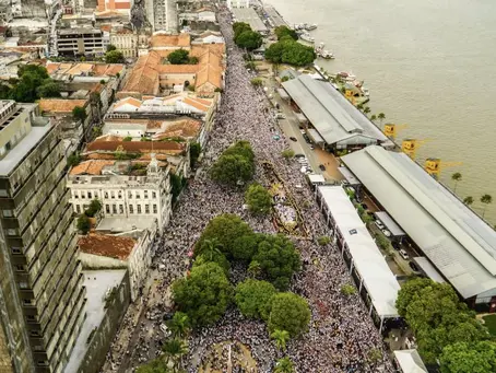 Brasilien bereitet sich auf die erste Klimakonferenz im Amazonasgebiet vor 08/01/2025