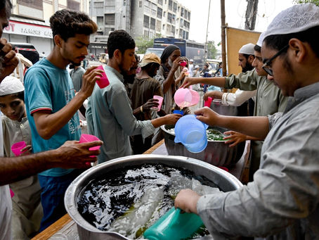 Die Klimadiplomatie hat das Worst-Case-Szenario verhindert, aber es sind weitere Maßnahmen erforderlich: UN 4/06/2024