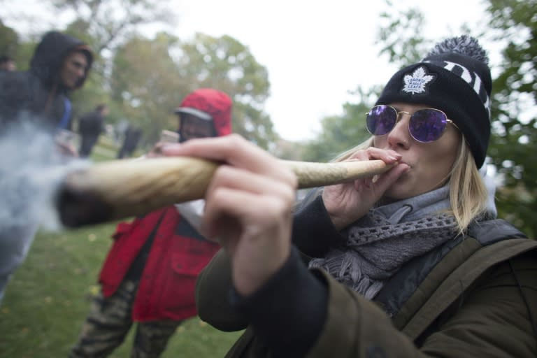 In Spanien dürfen Cannabiskonsumenten Gras für den privaten Gebrauch zu Hause anbauen