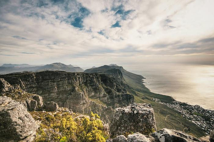 South Africa Coast