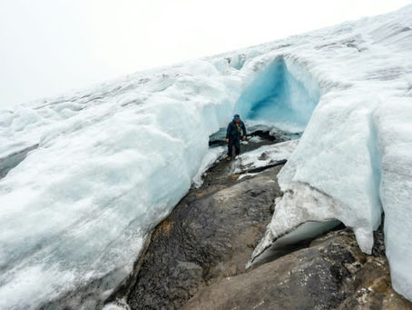 Ritacuba Blanco: Tod eines kolumbianischen Gletschers 9/05/2024